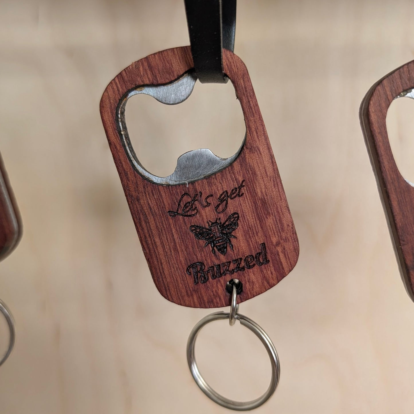 Bottle opener Keychain