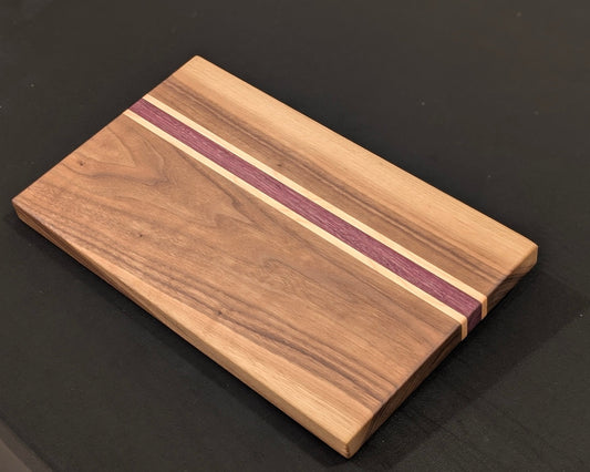 Artisan Walnut Cutting Board