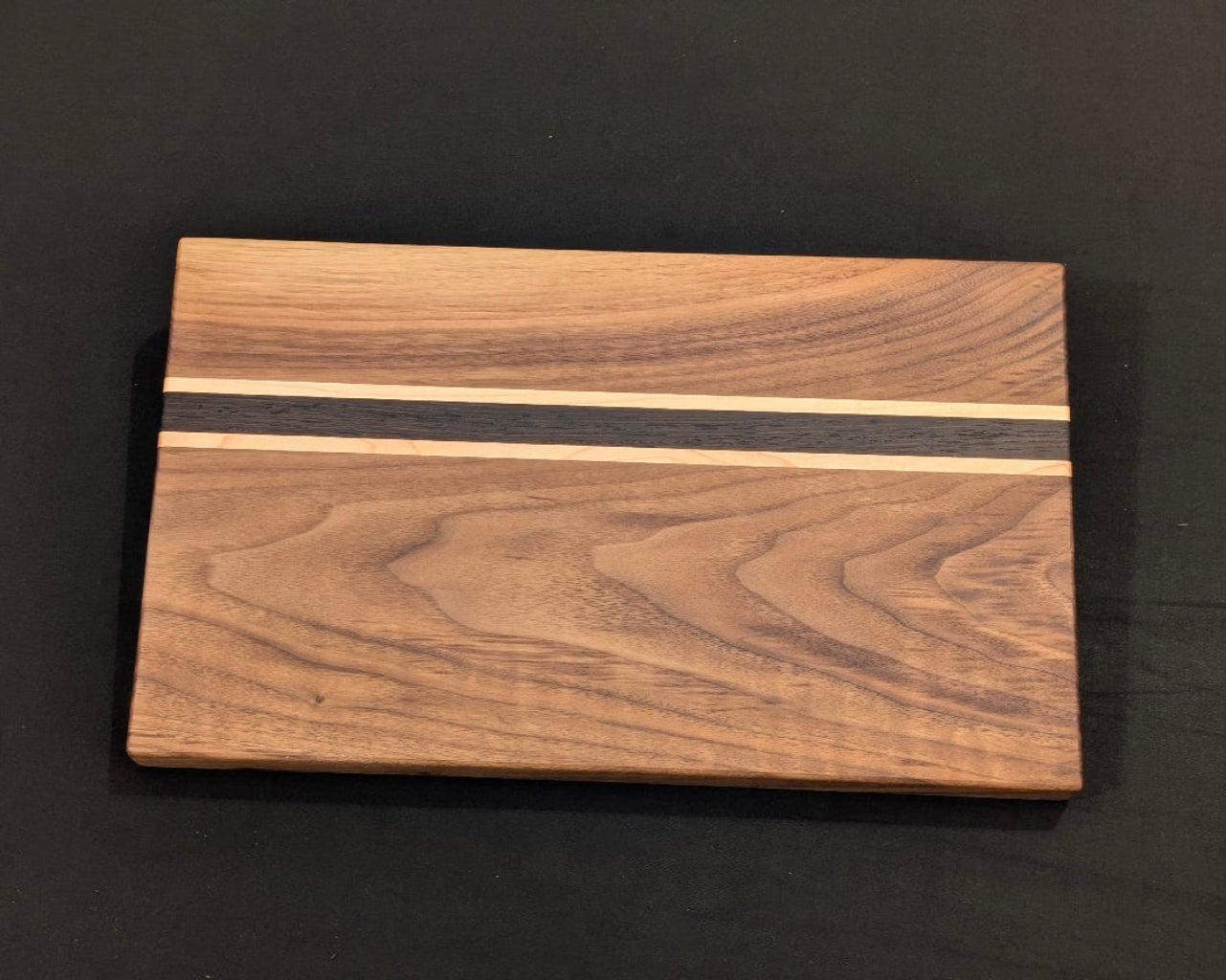 Artisan Walnut Cutting Board