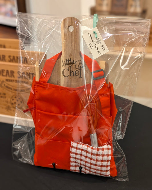 Little Chef Gift Set