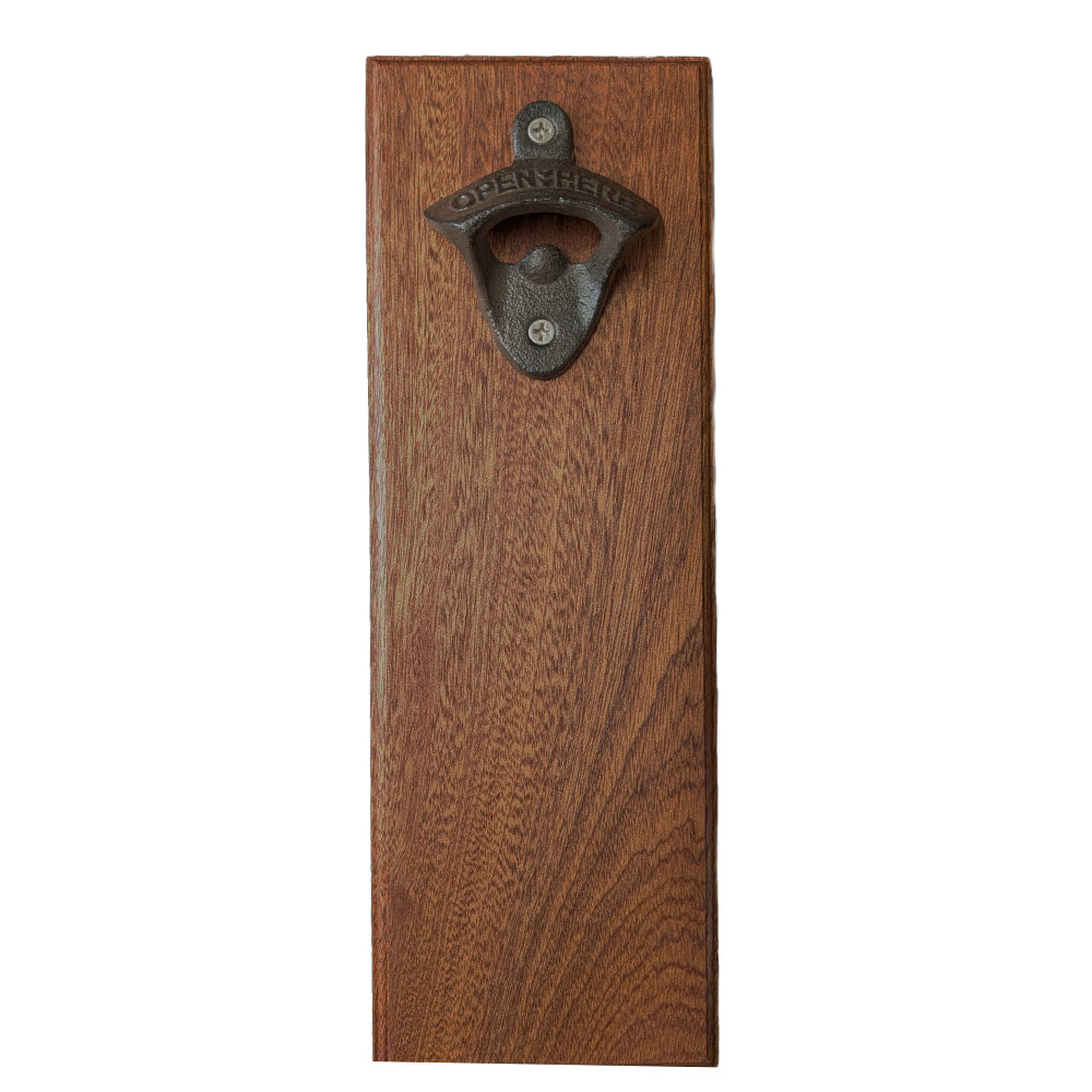 Wall Mounted Bottle opener