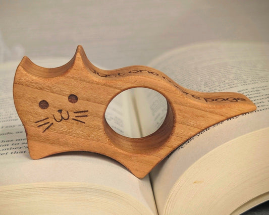 Book Buddy Page Holder