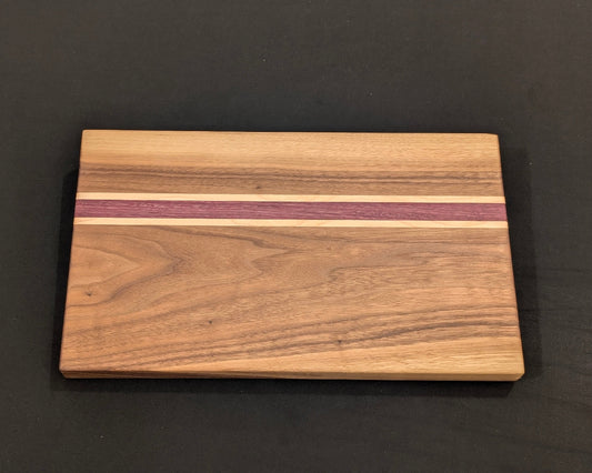 Artisan Walnut Cutting  Board