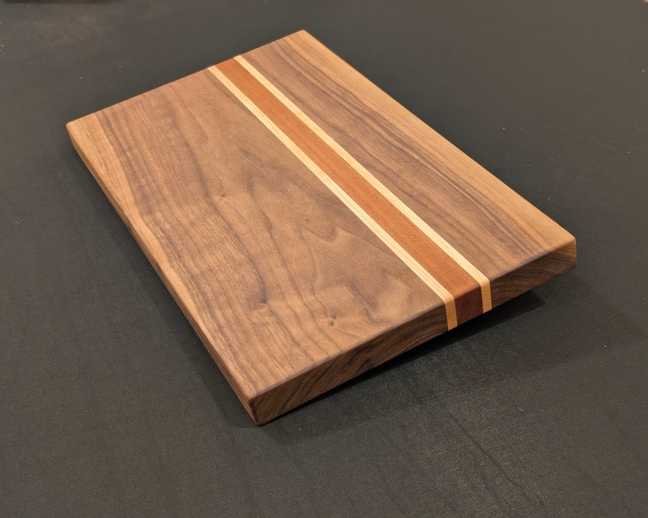 Artisan Walnut Cutting  Board