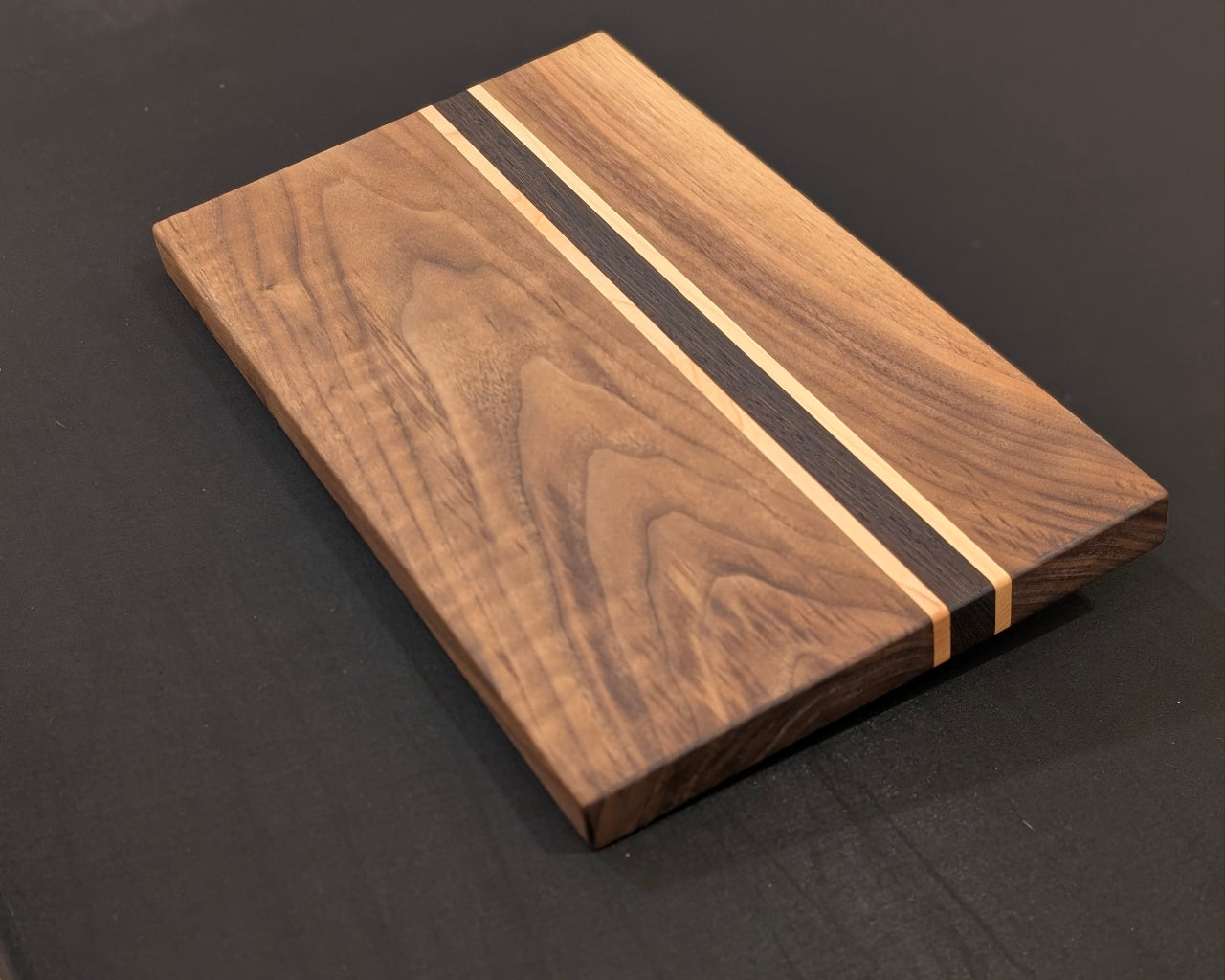 Artisan Walnut Cutting  Board