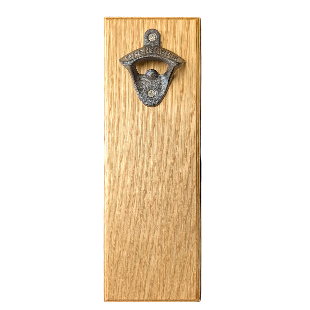 Wall Mounted Bottle opener