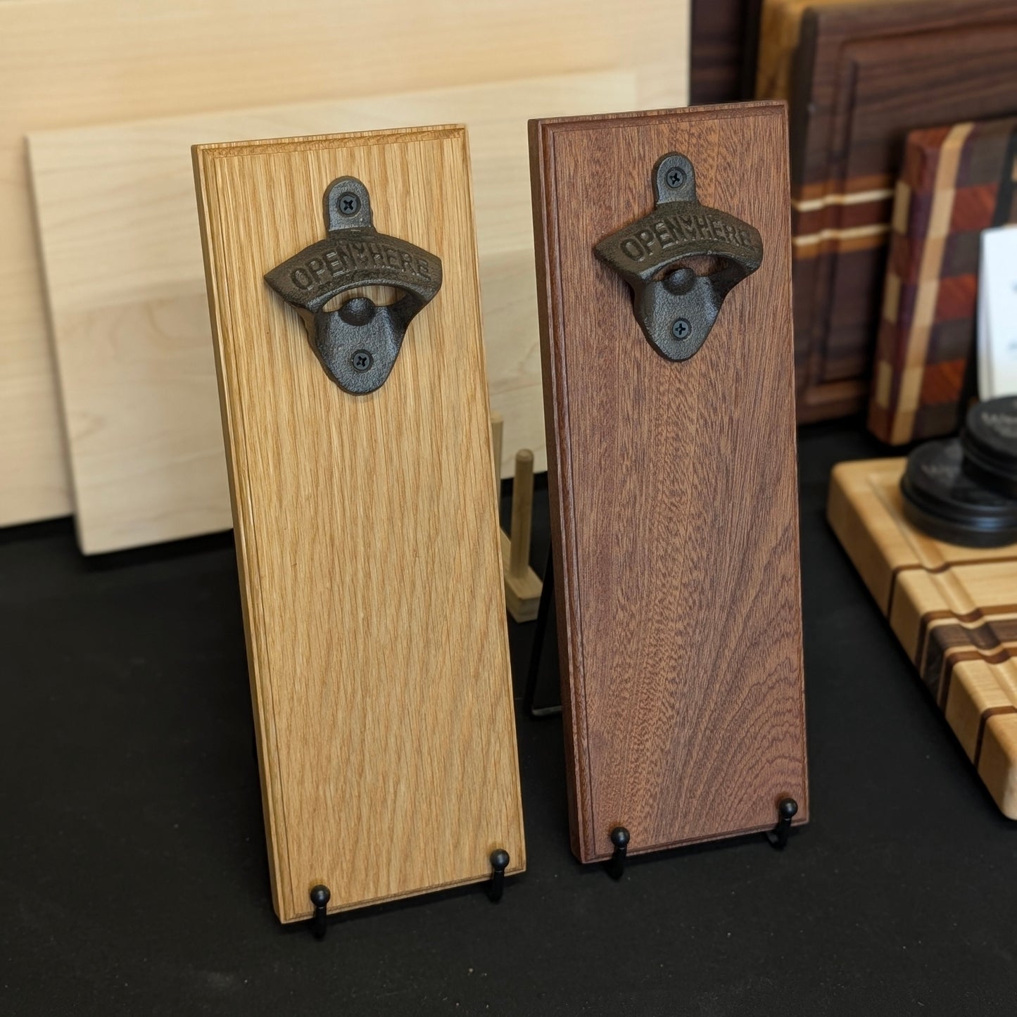 Wall Mounted Bottle opener